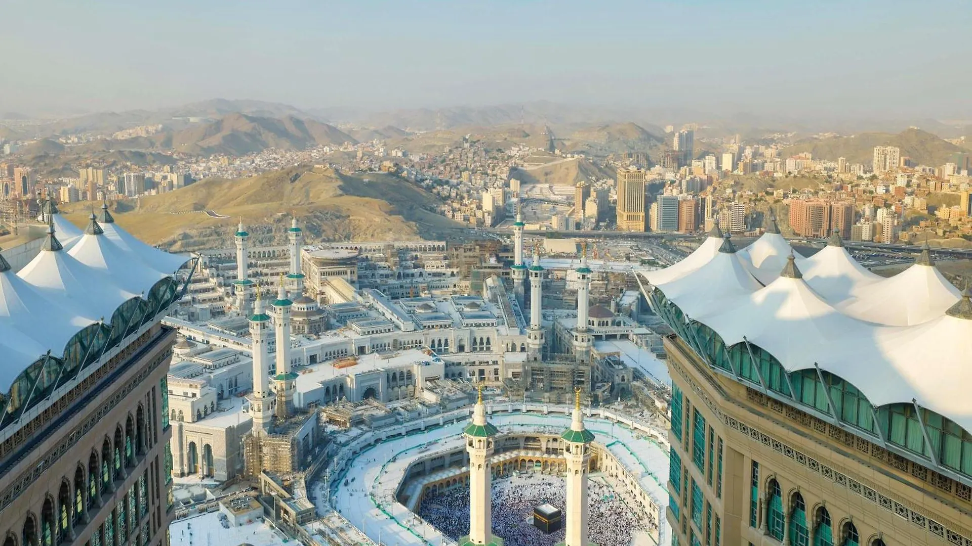 Makkah Clock Royal Tower, A Fairmont Hotel Mecca 5*,