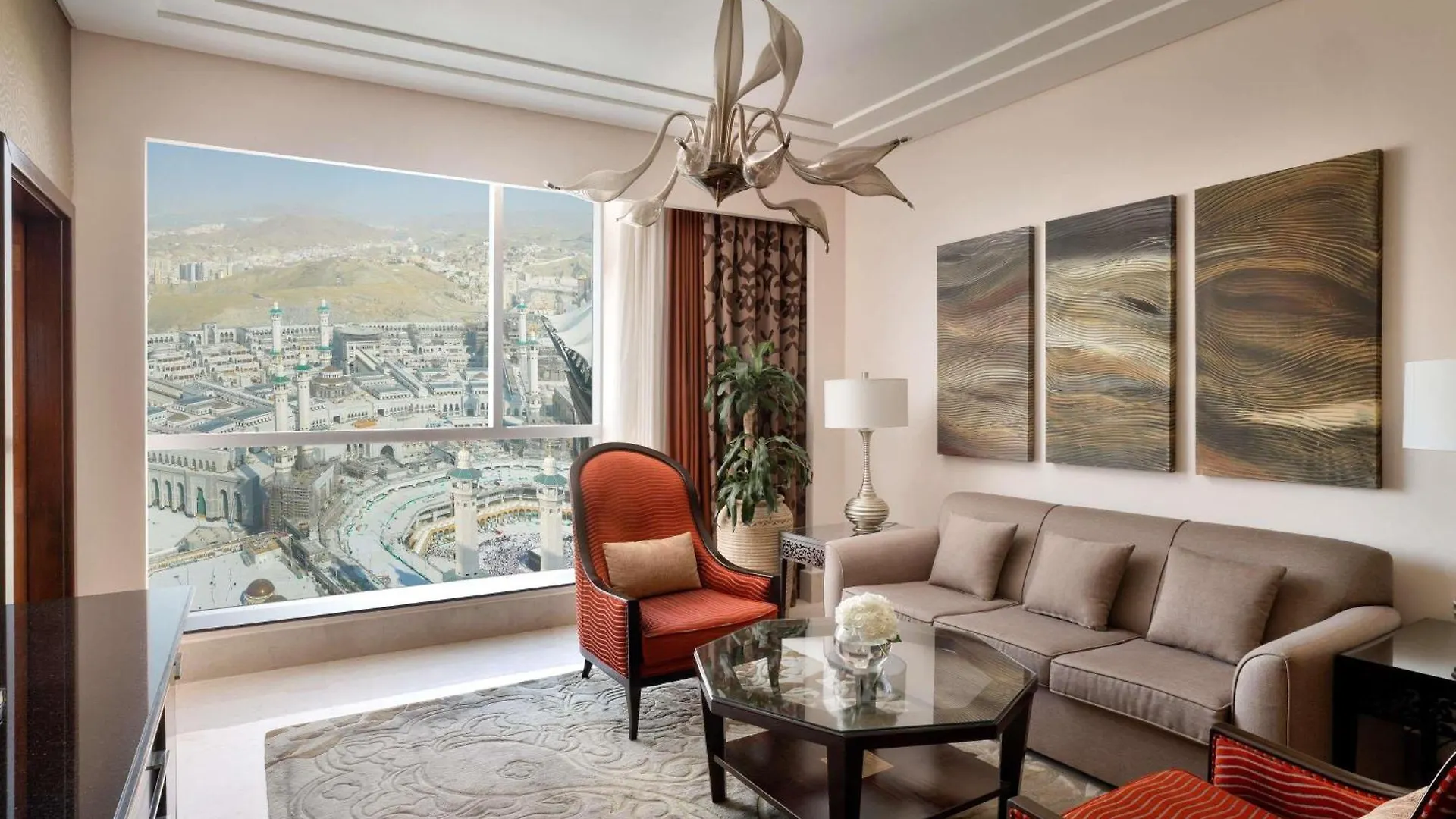 Makkah Clock Royal Tower, A Fairmont Hotel Mecca