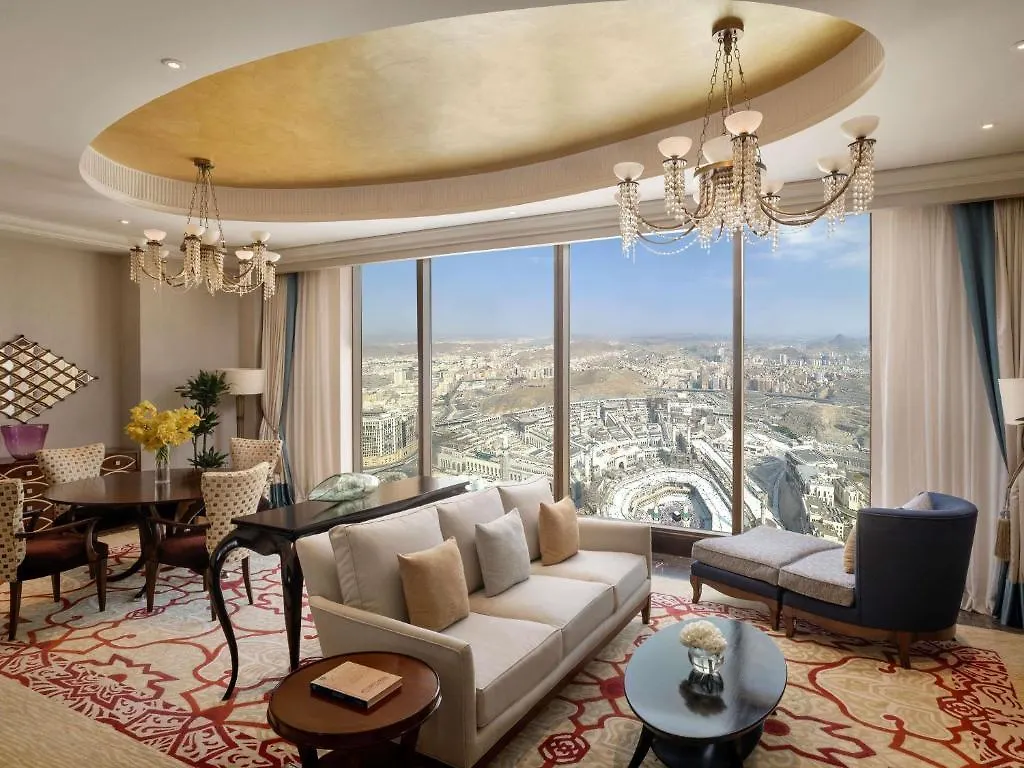 Makkah Clock Royal Tower, A Fairmont Hotel Mecca