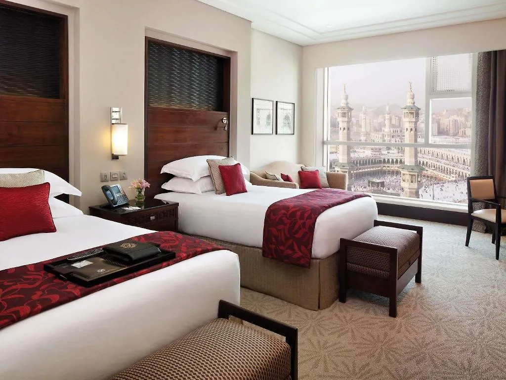 Makkah Clock Royal Tower, A Fairmont Hotel Mecca 5*,