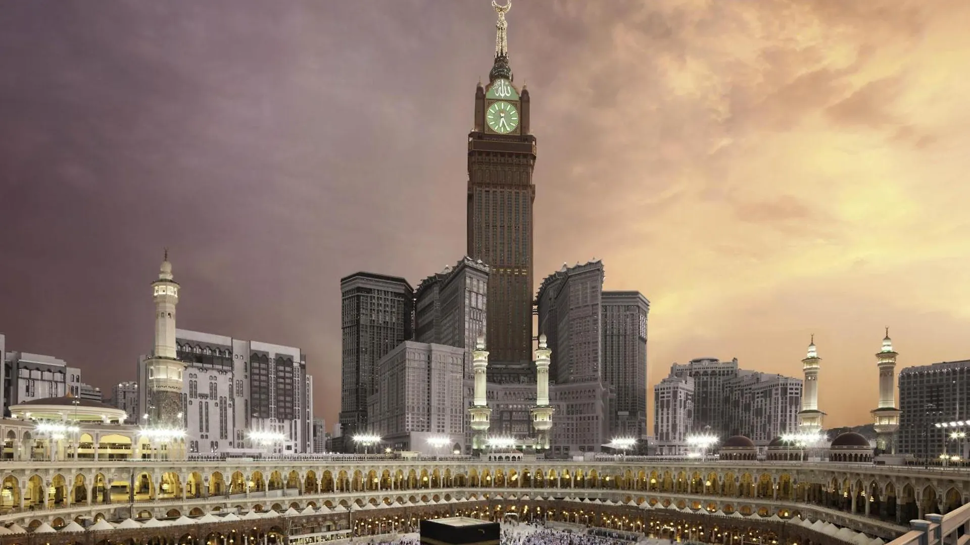 Makkah Clock Royal Tower, A Fairmont Hotel Mecca