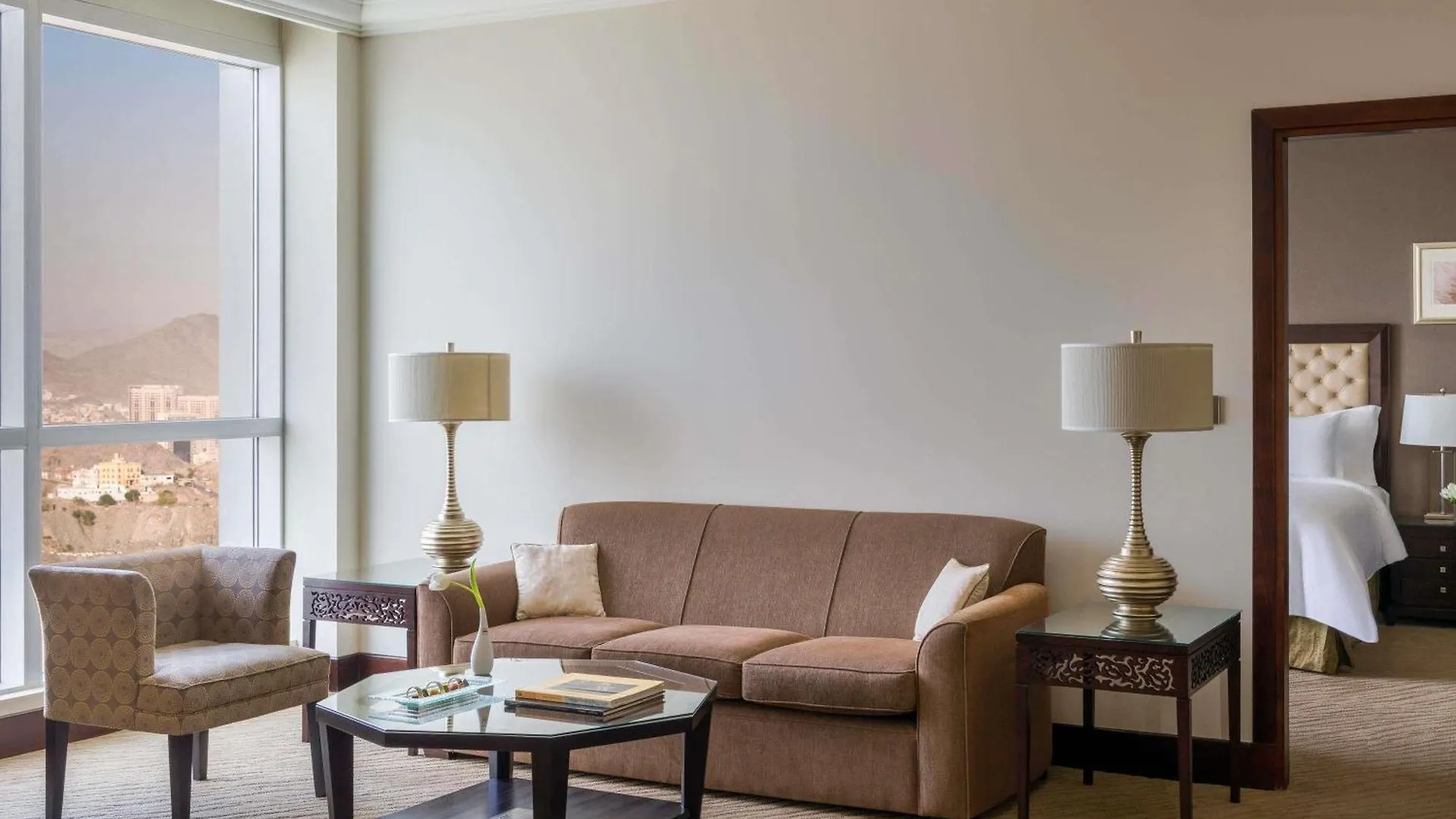 Makkah Clock Royal Tower, A Fairmont Hotel Mecca