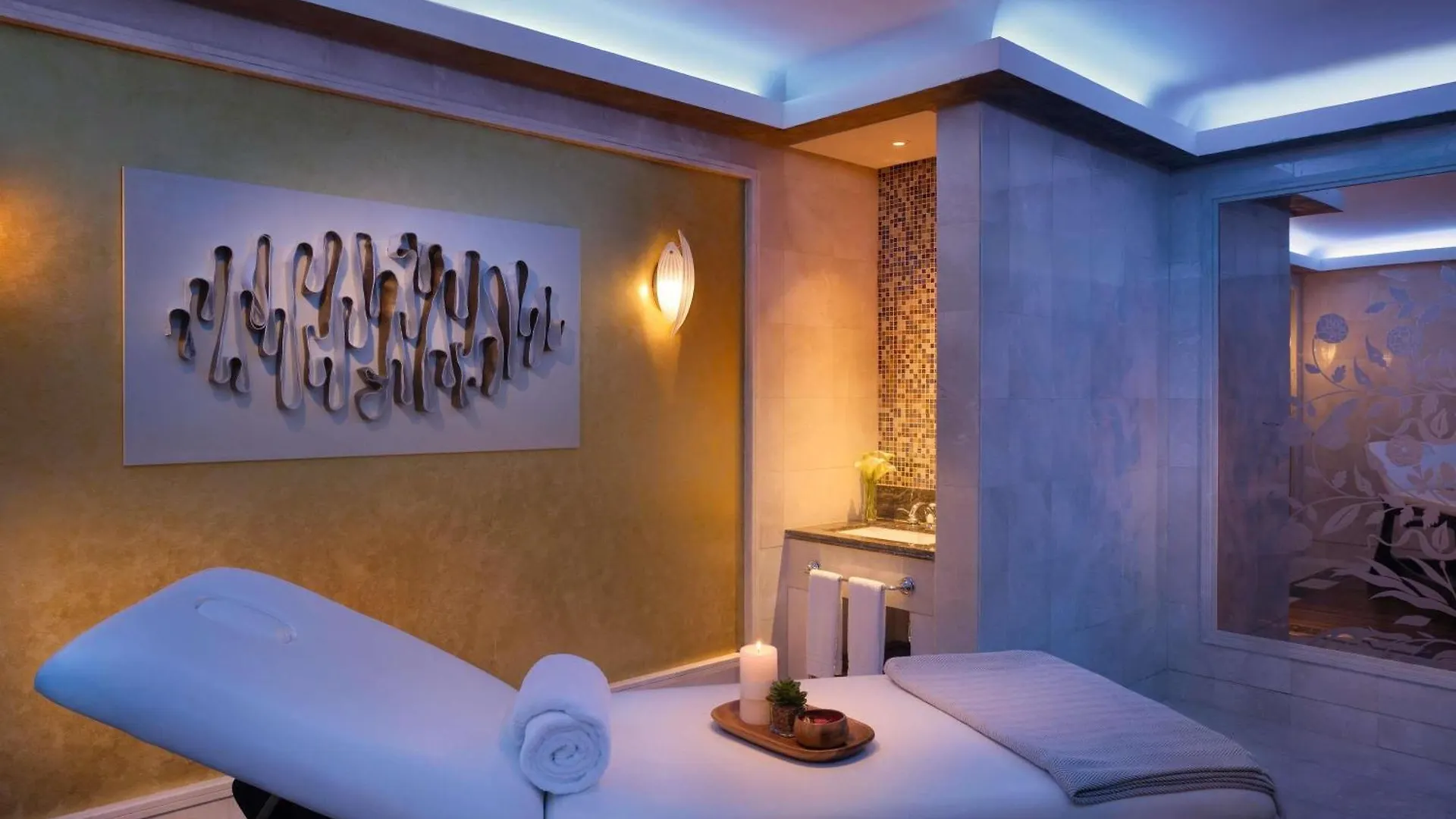 Makkah Clock Royal Tower, A Fairmont Hotel Mecca