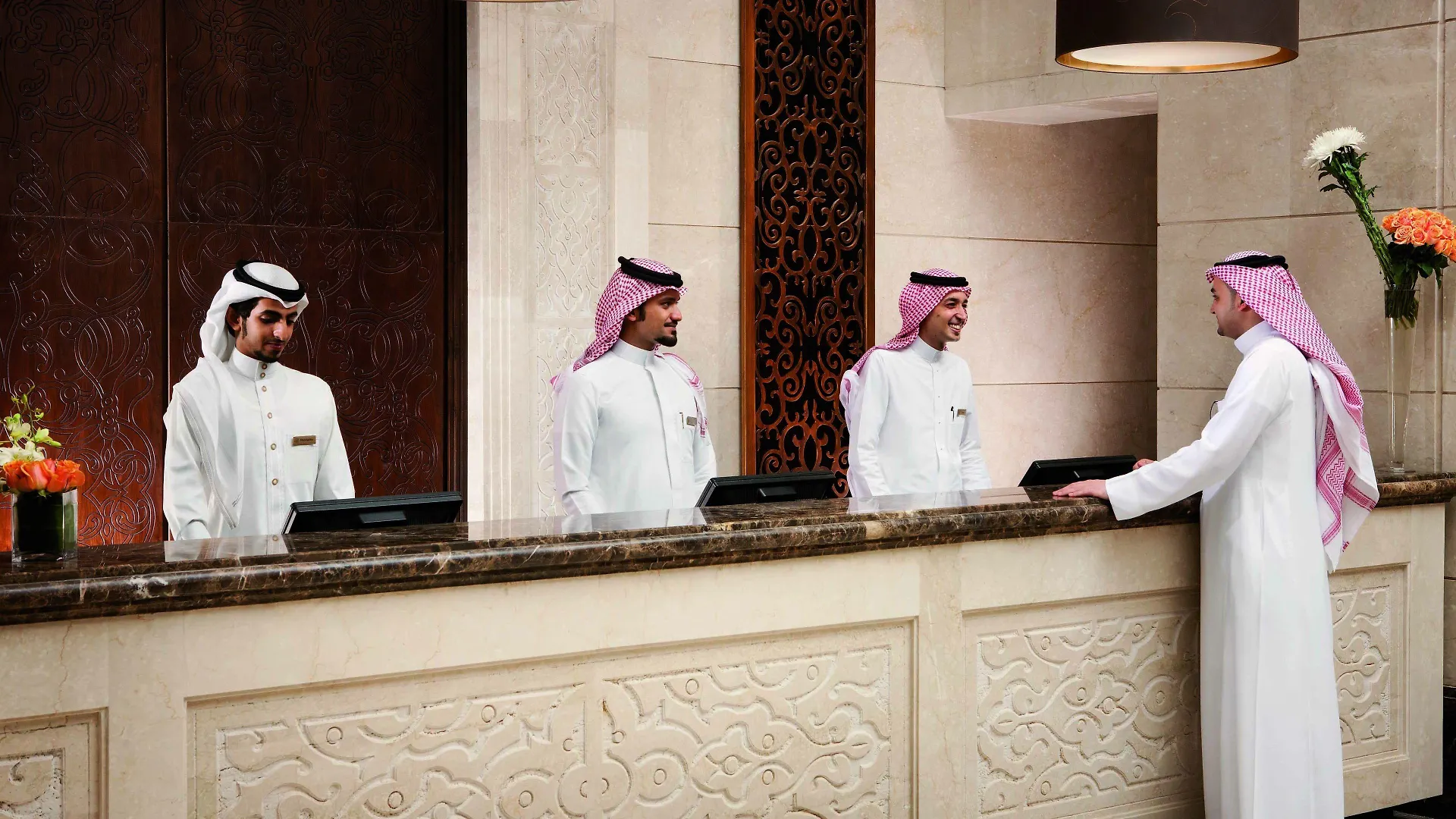 فندق ساعة مكة فيرمونت المملكة العربية السعودية