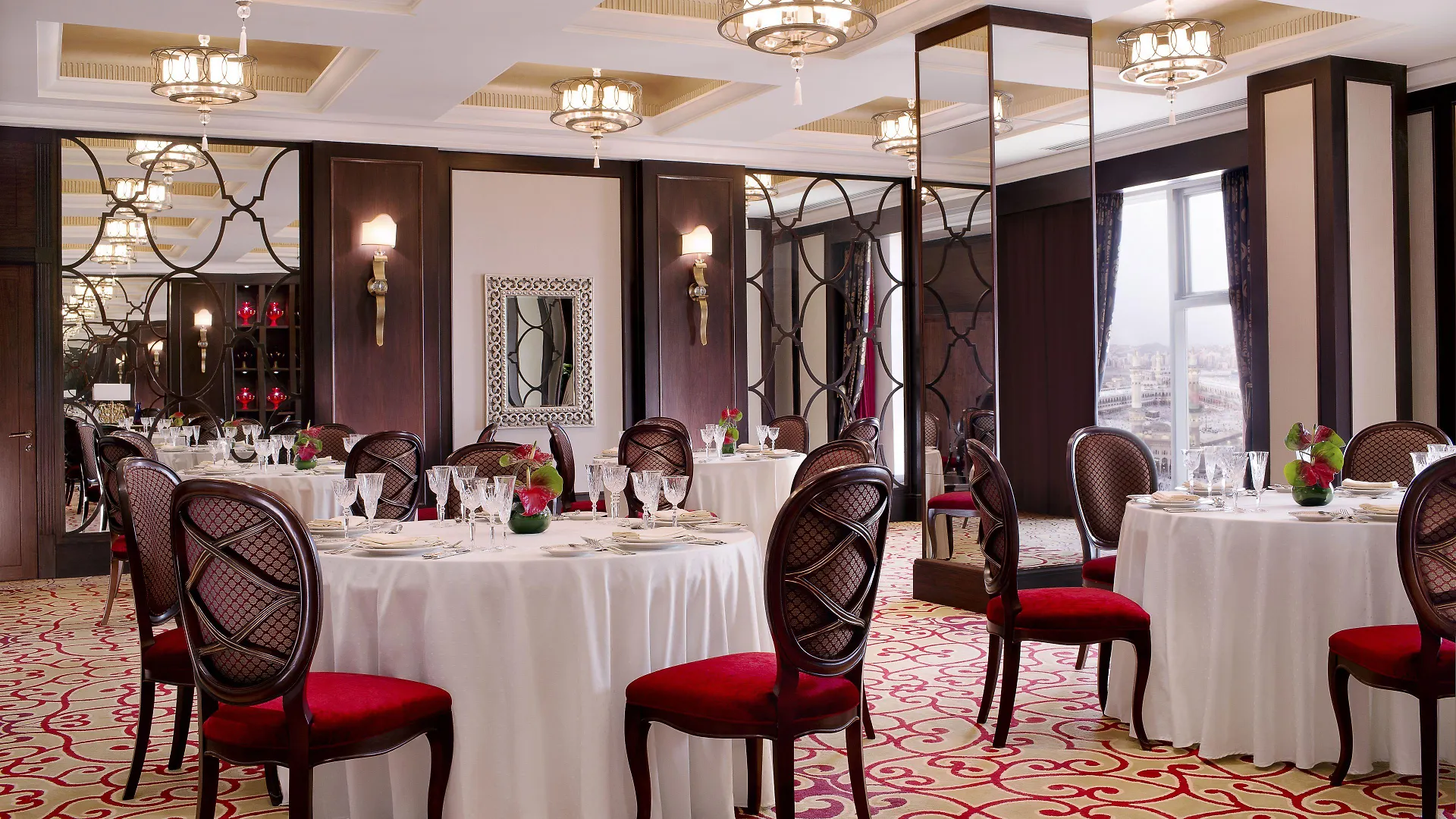 فندق ساعة مكة فيرمونت