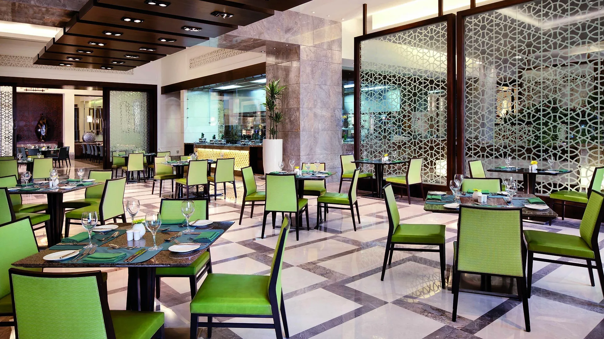 Makkah Clock Royal Tower, A Fairmont Hotel Mecca 5*,  Saudi Arabia