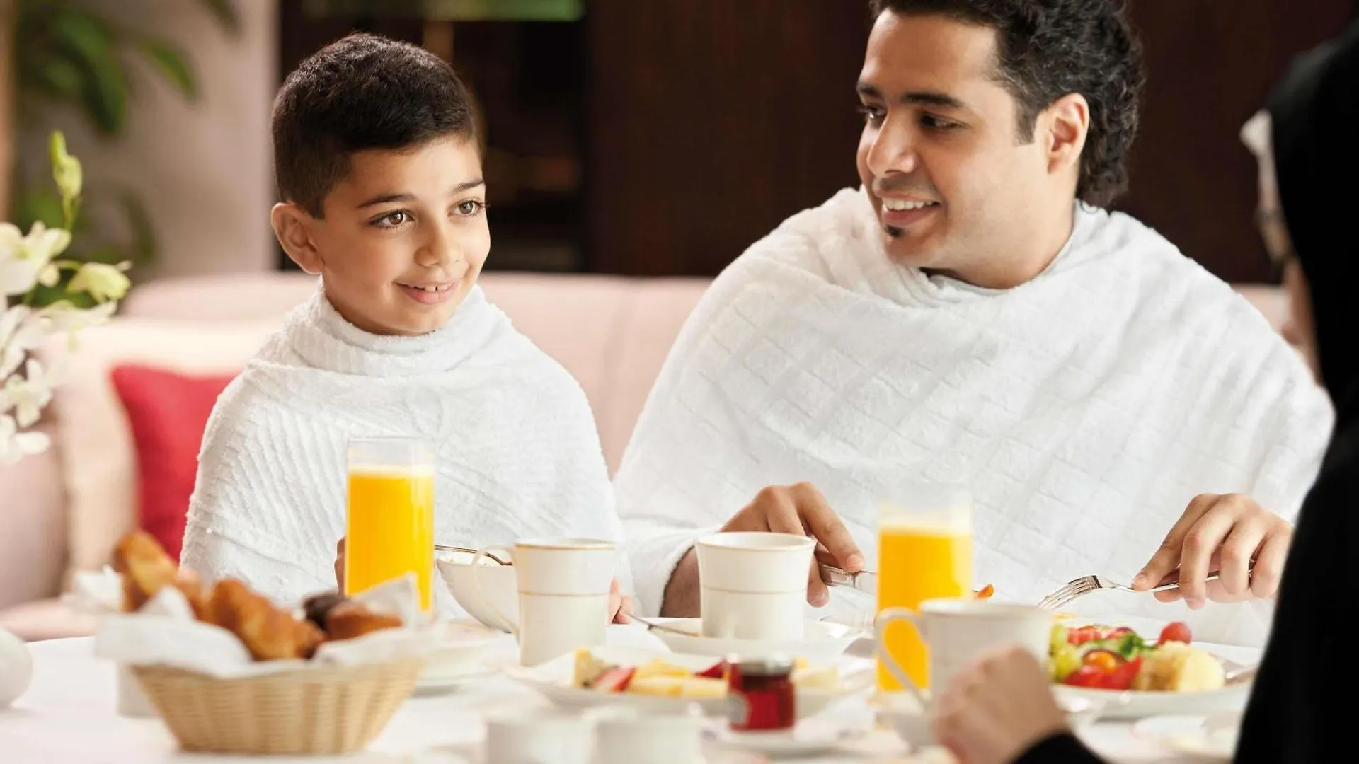 Makkah Clock Royal Tower, A Fairmont Hotel Mecca