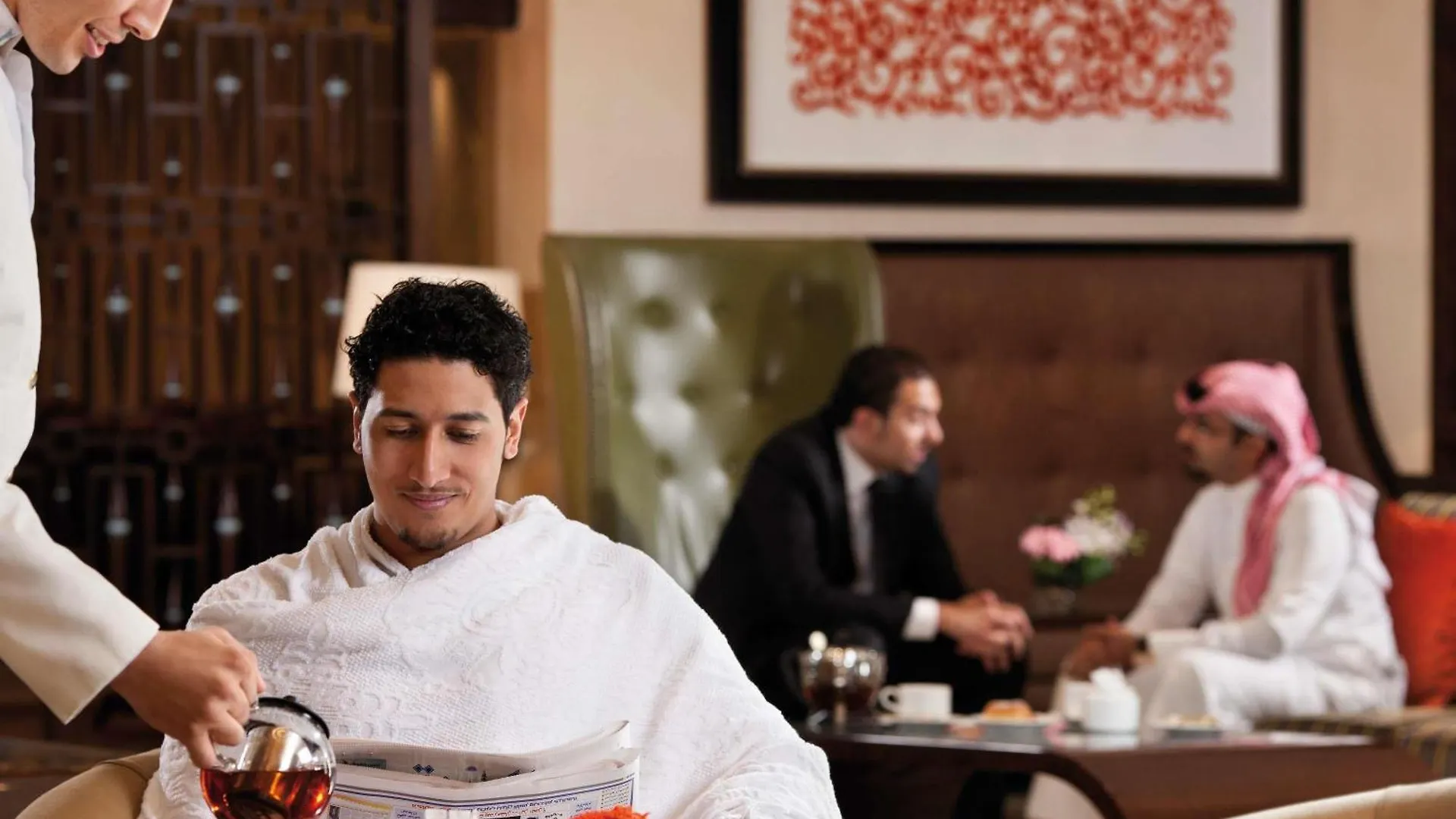 Makkah Clock Royal Tower, A Fairmont Hotel Mecca Saudi Arabia