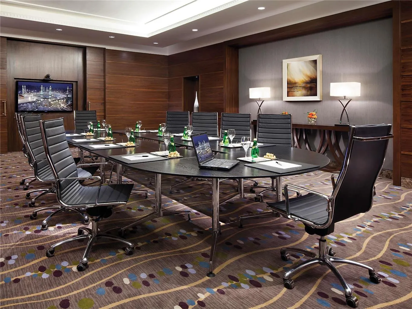 Makkah Clock Royal Tower, A Fairmont Hotel Mecca 5*,