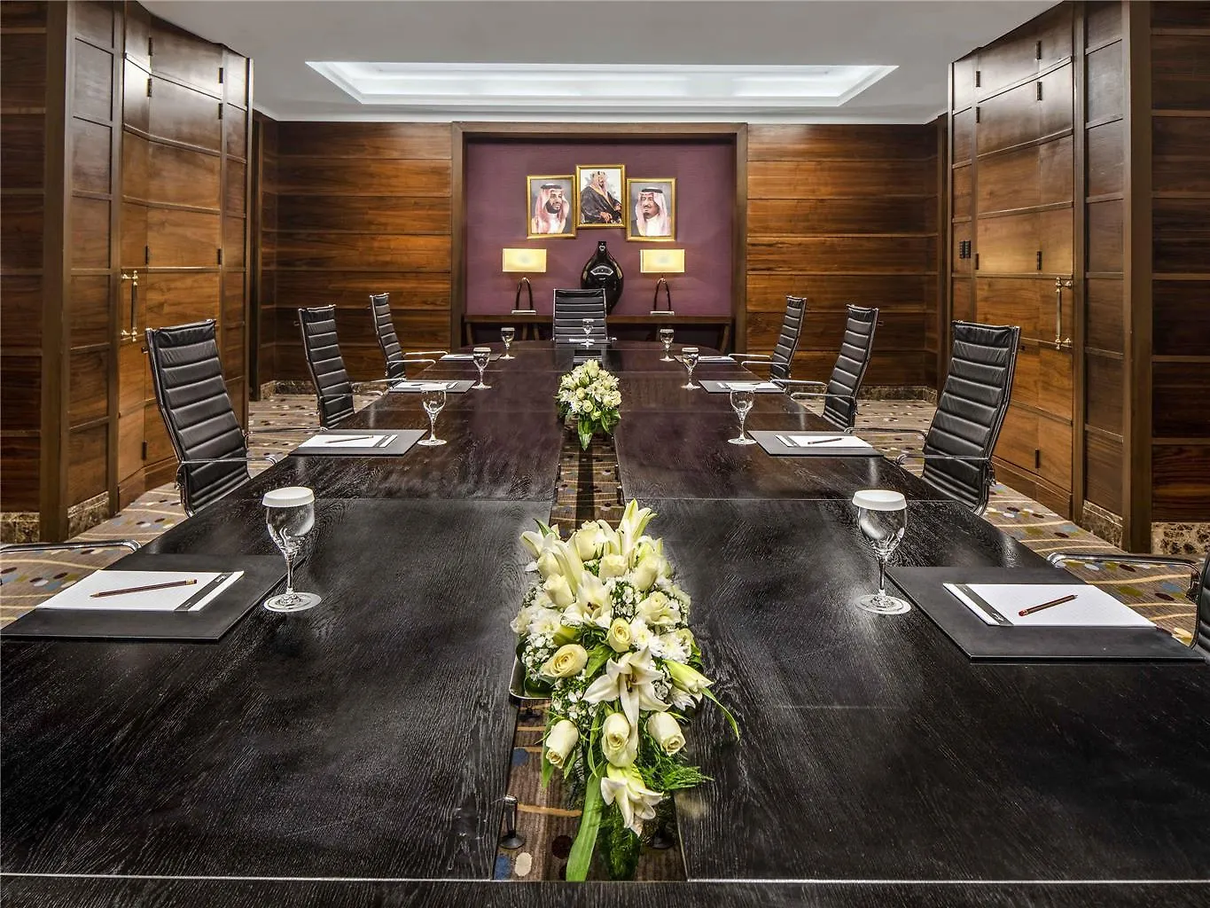 Makkah Clock Royal Tower, A Fairmont Hotel Mecca