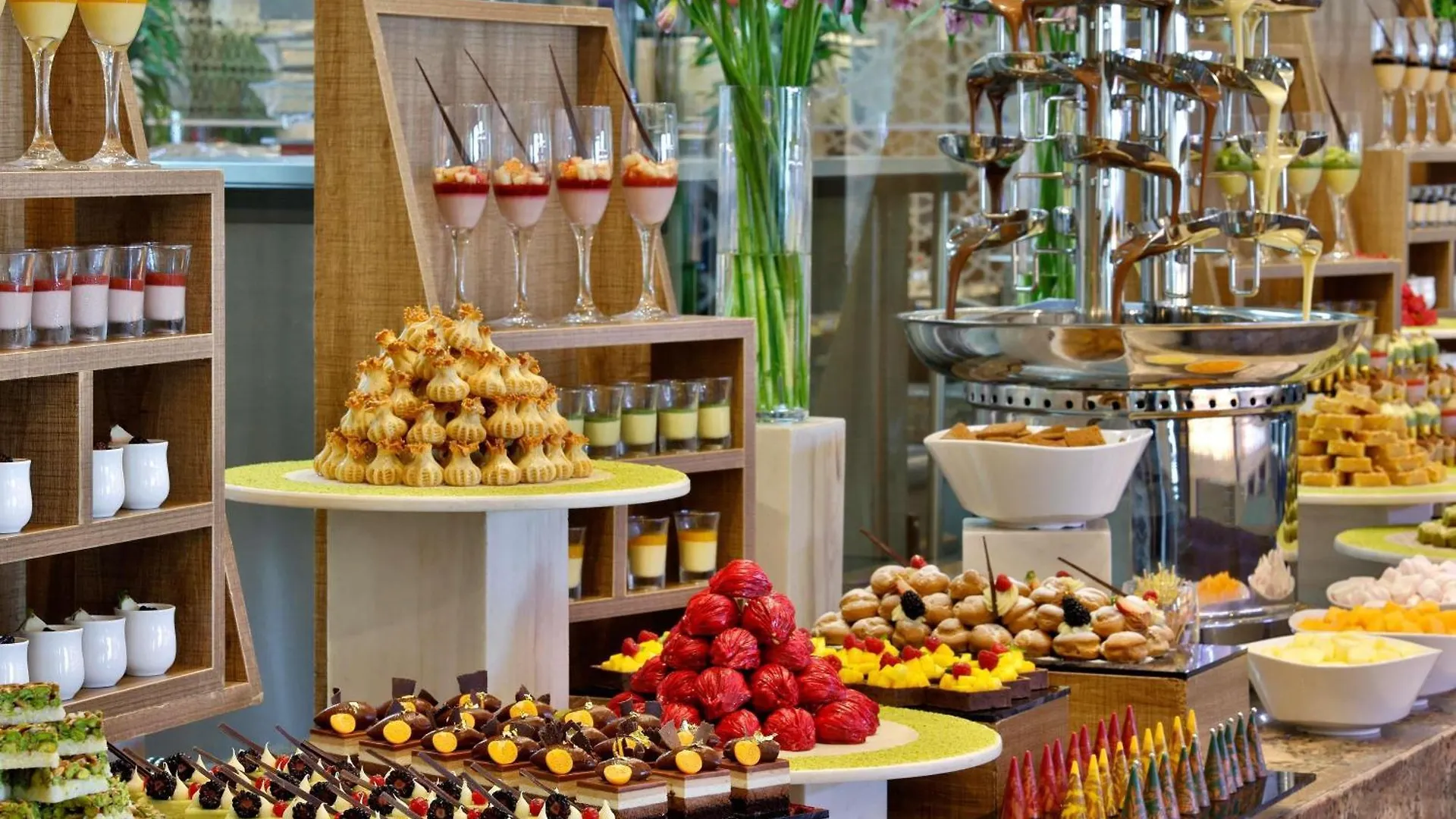 فندق ساعة مكة فيرمونت المملكة العربية السعودية