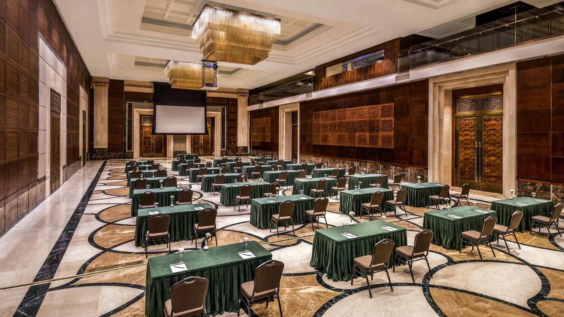 Makkah Clock Royal Tower, A Fairmont Hotel Mecca 5*,  Saudi Arabia