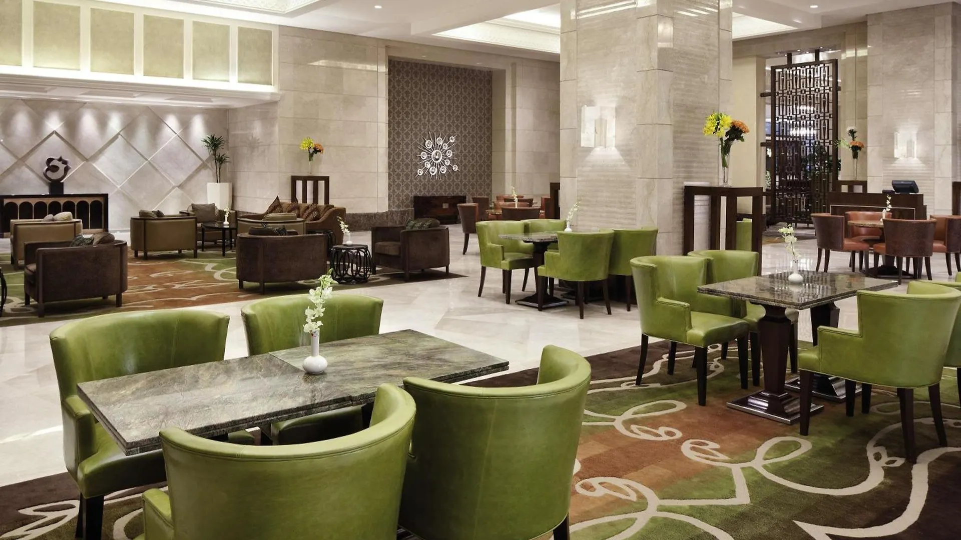 Makkah Clock Royal Tower, A Fairmont Hotel Mecca 5*,  Saudi Arabia