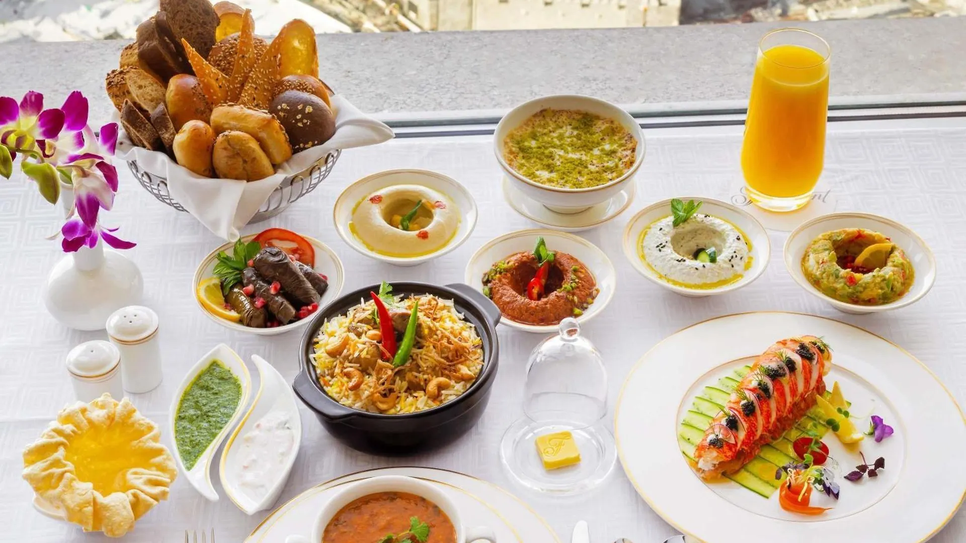 فندق ساعة مكة فيرمونت