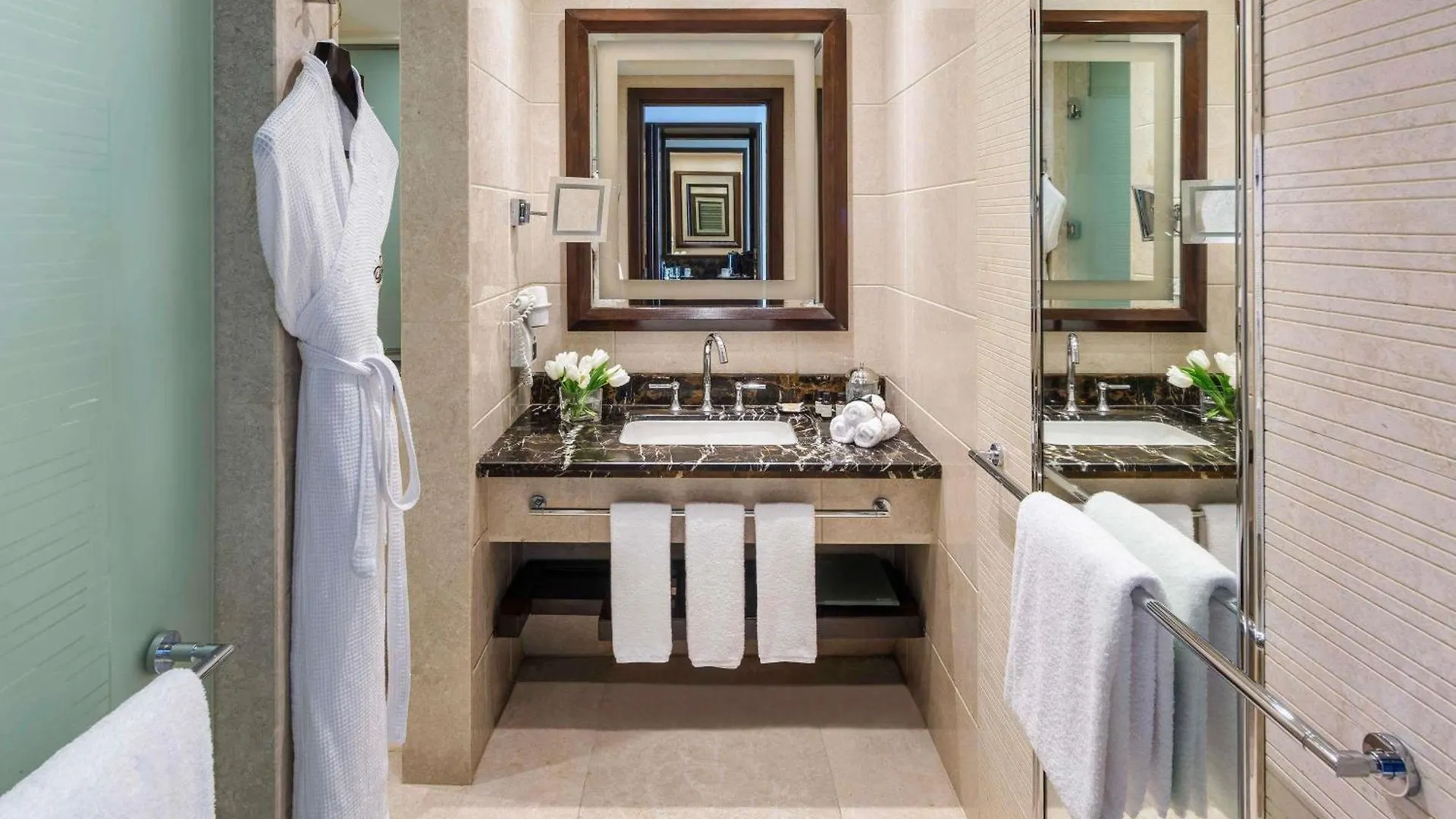 *****  Makkah Clock Royal Tower, A Fairmont Hotel Mecca Saudi Arabia