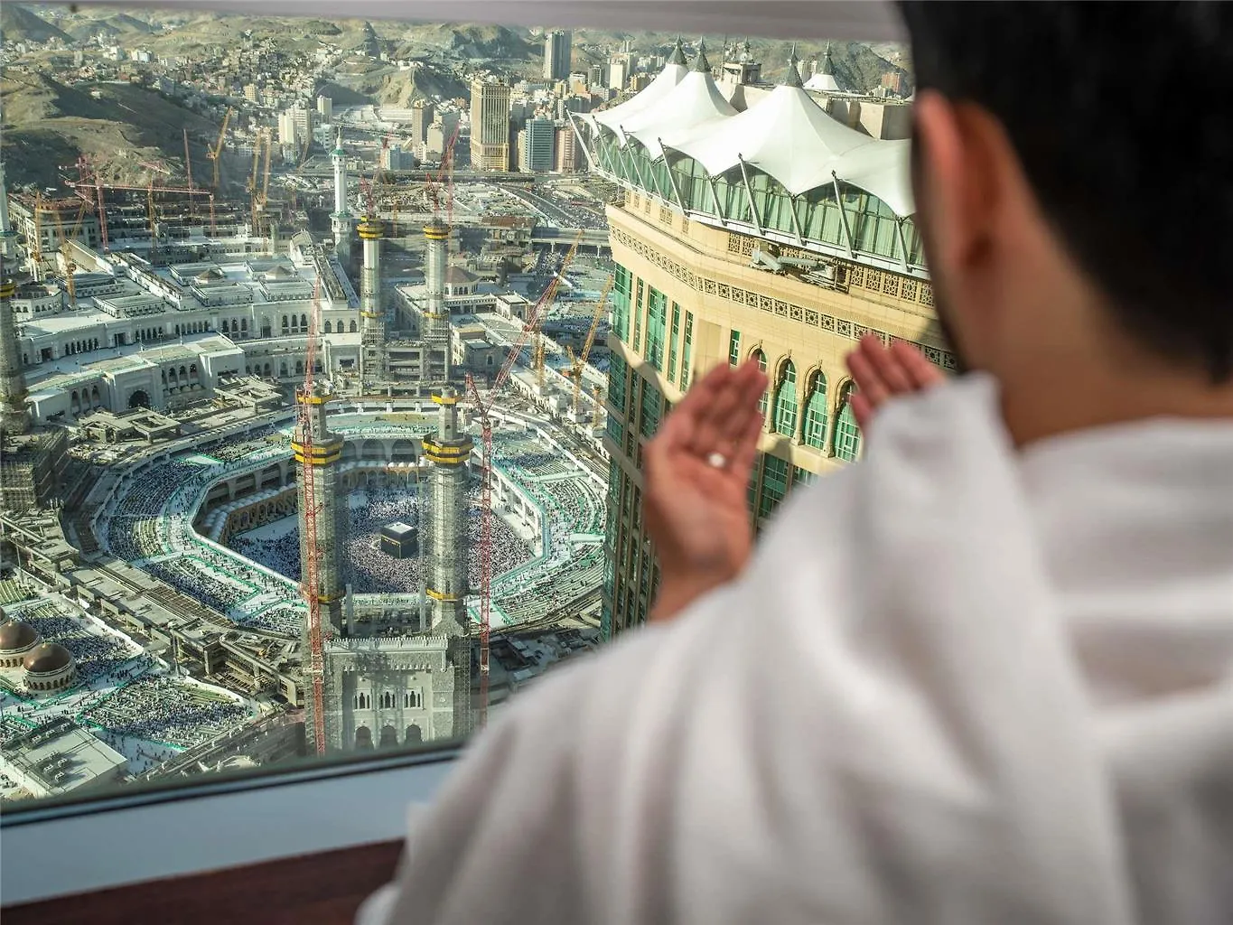 فندق ساعة مكة فيرمونت