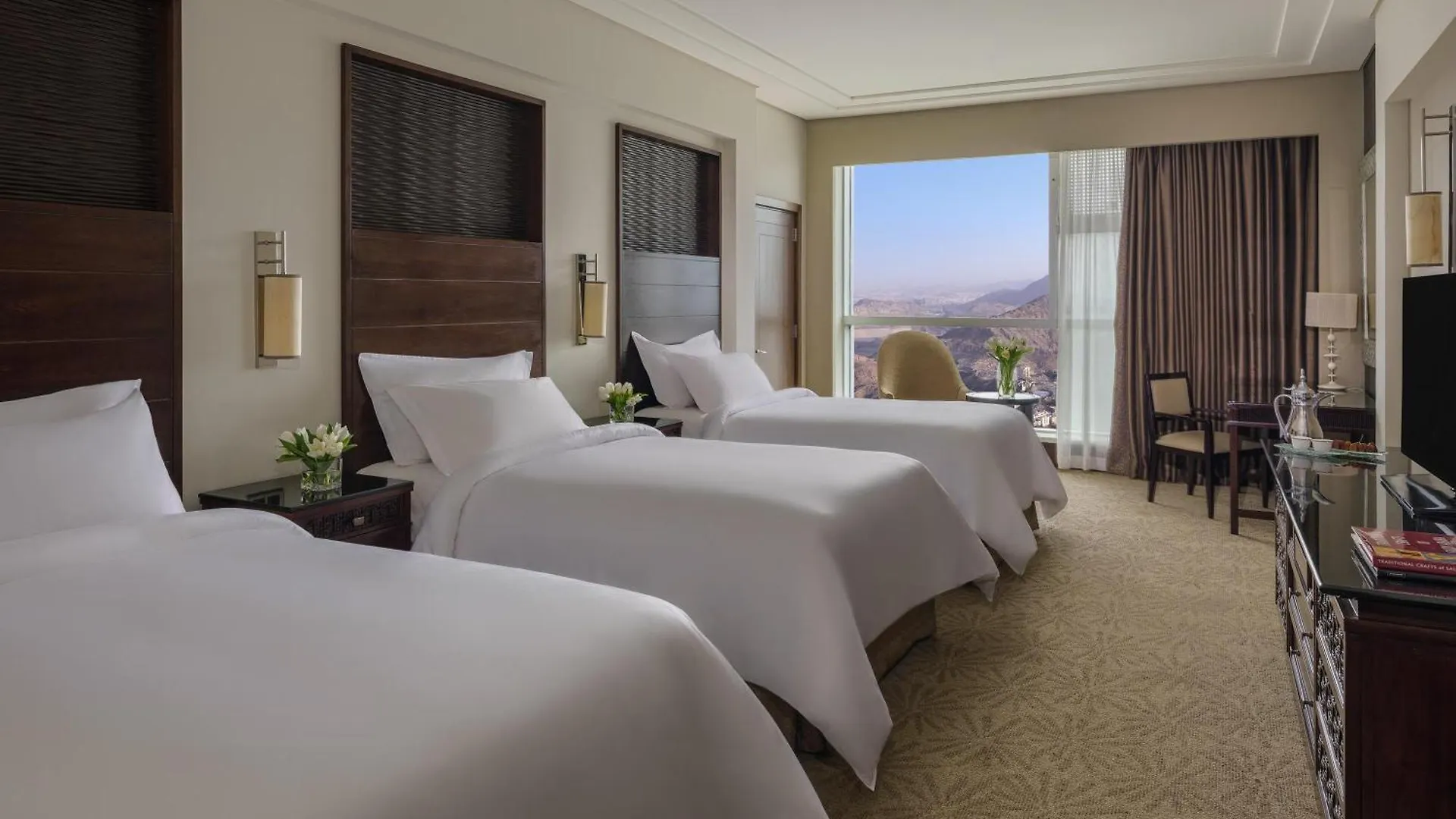 فندق ساعة مكة فيرمونت 5*,