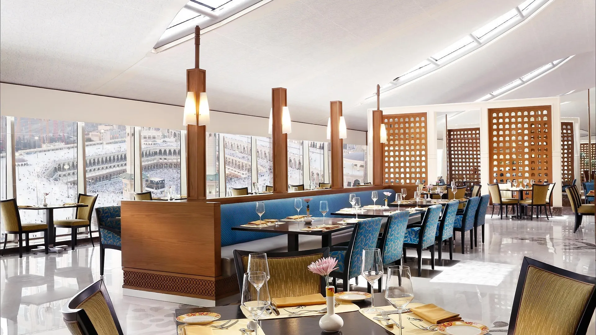 Makkah Clock Royal Tower, A Fairmont Hotel Mecca