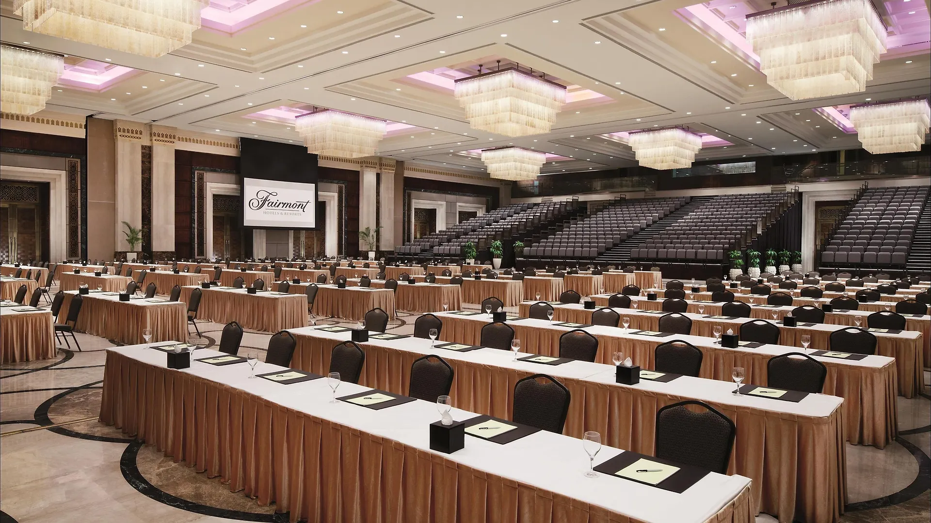 Makkah Clock Royal Tower, A Fairmont Hotel Mecca Arab Saudi