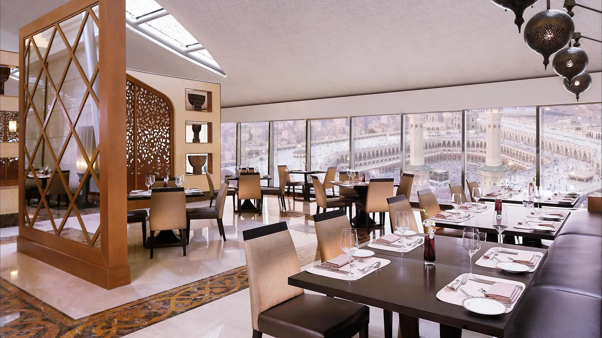 *****  Makkah Clock Royal Tower, A Fairmont Hotel Mecca Arab Saudi