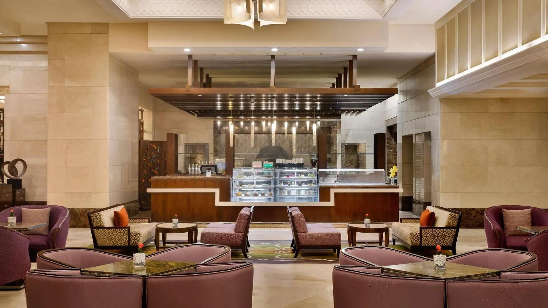 Makkah Clock Royal Tower, A Fairmont Hotel Mecca Arab Saudi