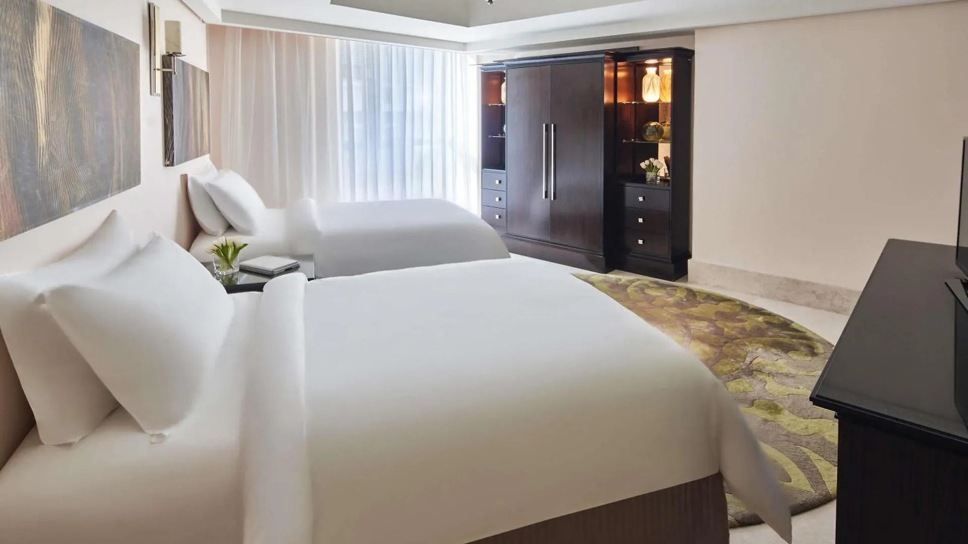 Makkah Clock Royal Tower, A Fairmont Hotel Mecca 5*,  Arab Saudi